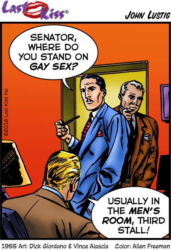 Senator Sex