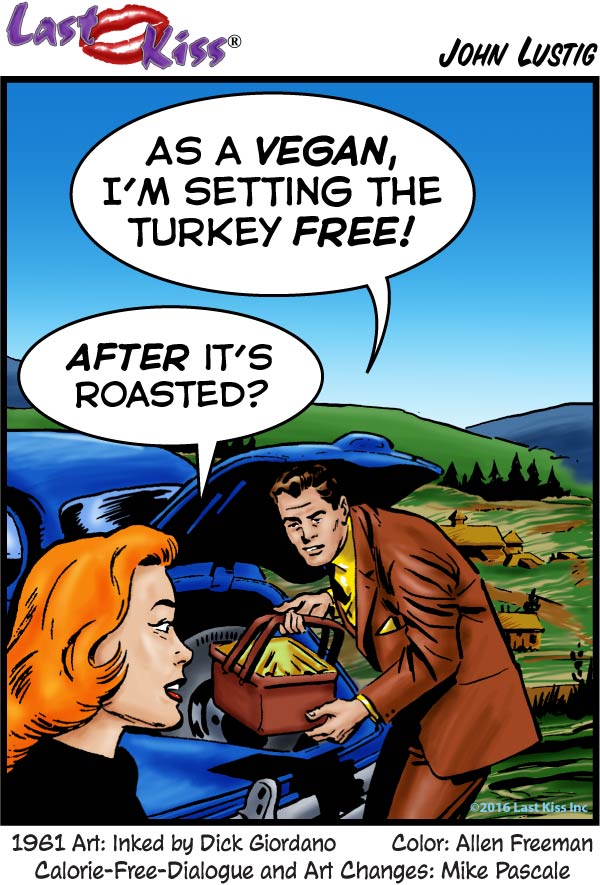 Free Turkey