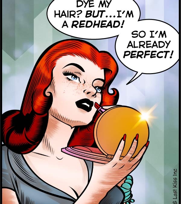 Redhead Power