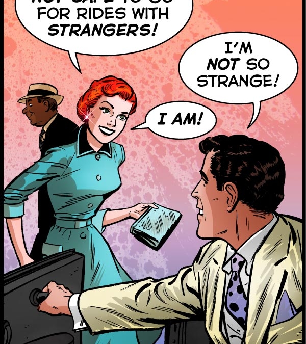 Stranger Danger