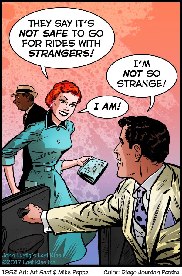 Stranger Danger