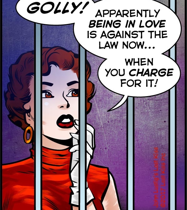 A Law Against Love