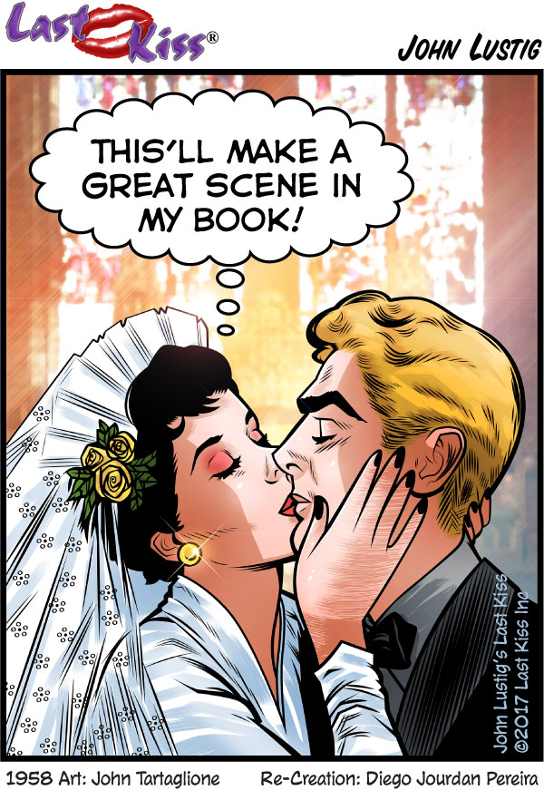 A Novel Wedding
