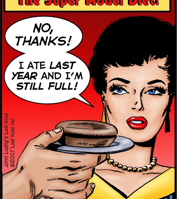A Model Diet Plan