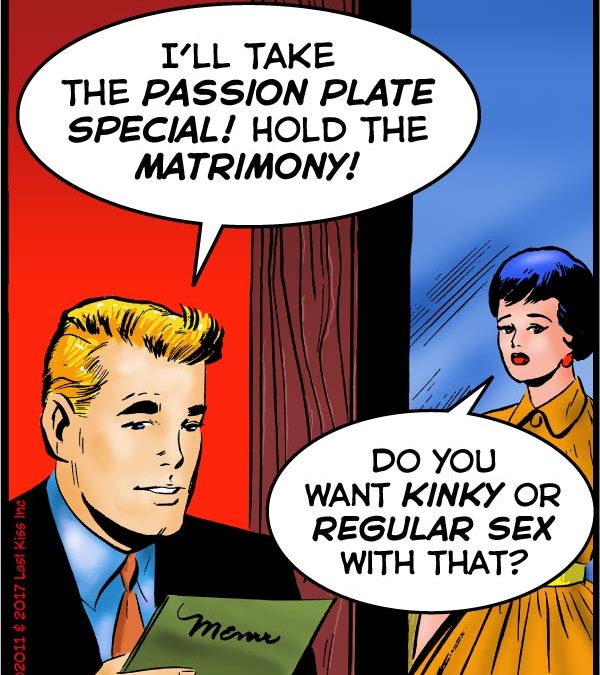 Order the Passion Plate Special