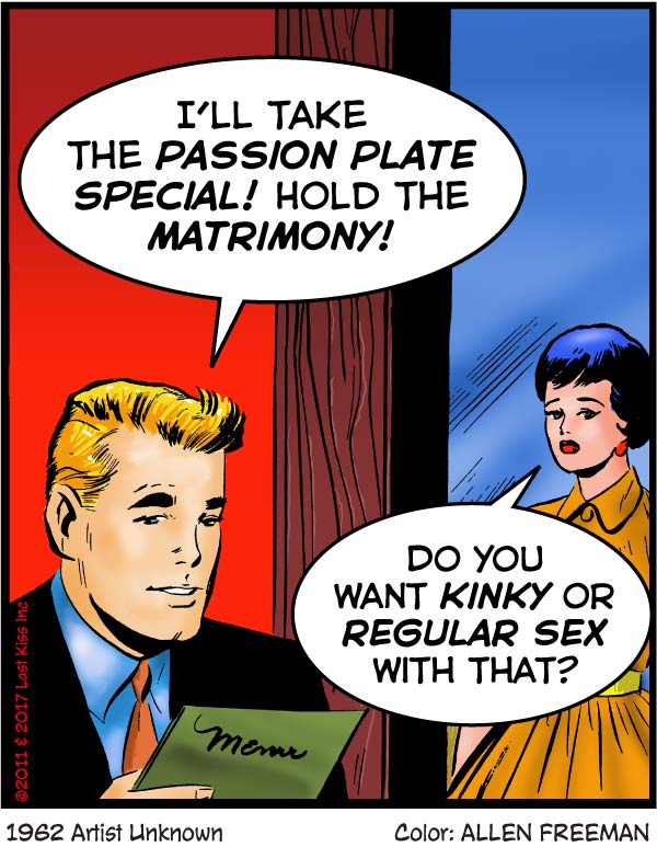 Order the Passion Plate Special