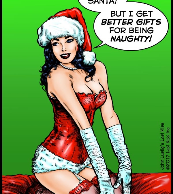Sorry, Santa!