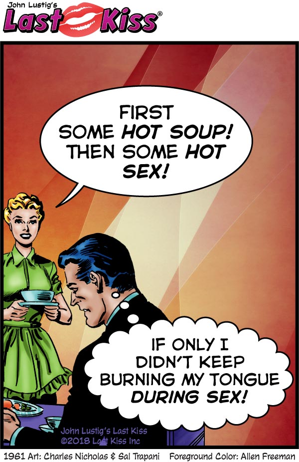Hot, Sexy…Soup?