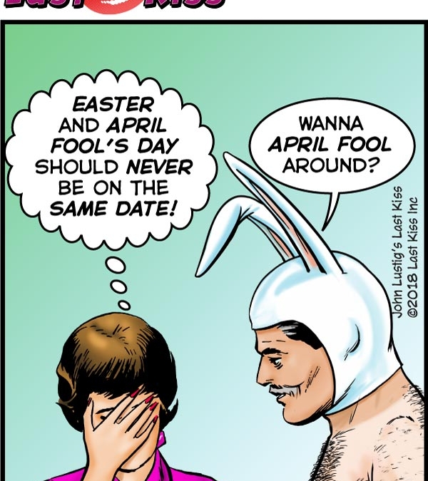 Easter Fools Day