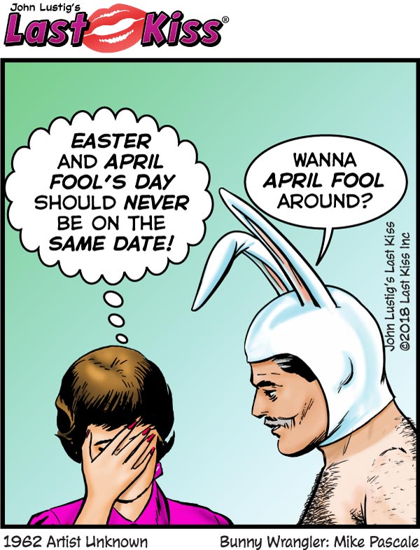 Easter Fools Day