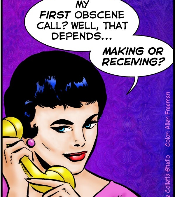 Obscene Phone Call