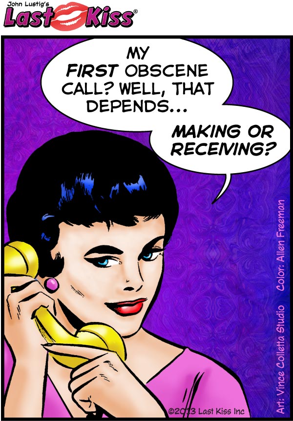 Obscene Phone Call