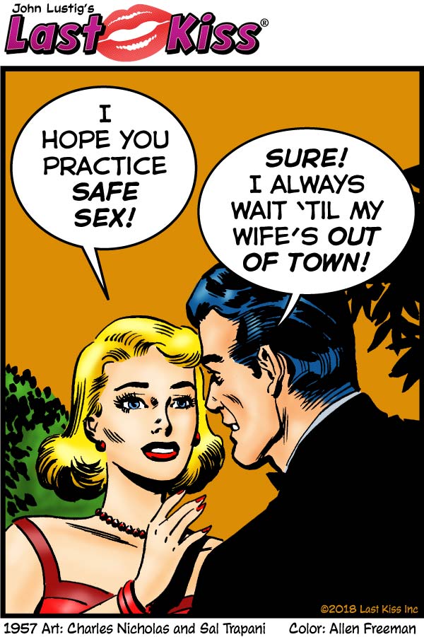 Safe Sex? Always!
