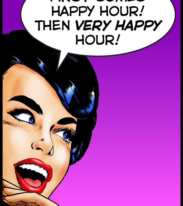 Happy, Happy Hour