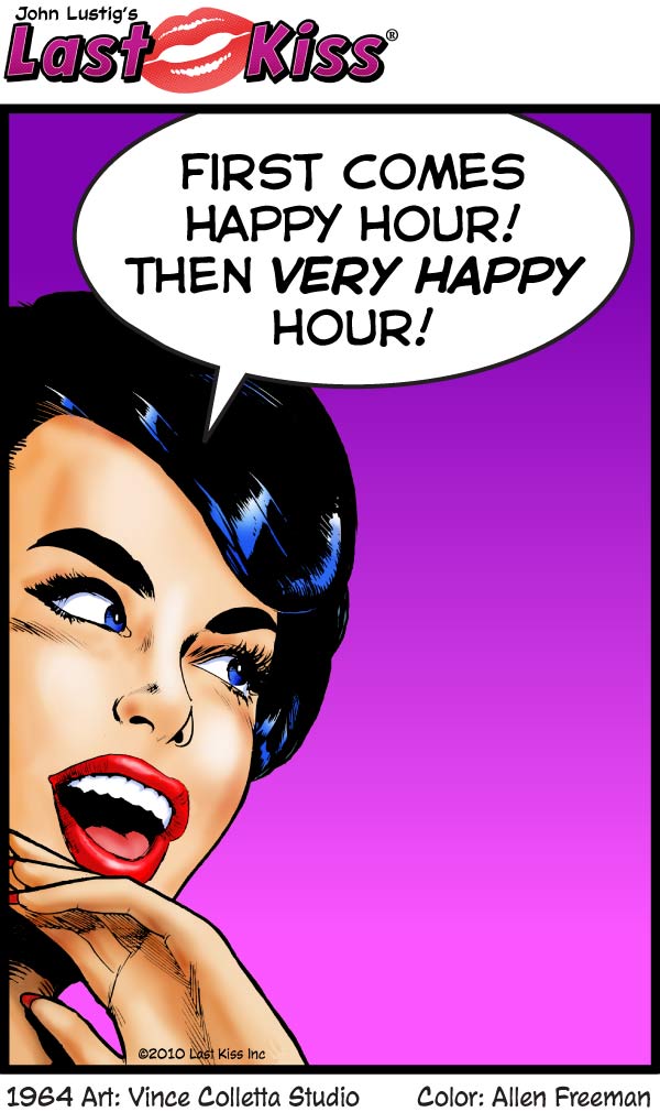 Happy, Happy Hour