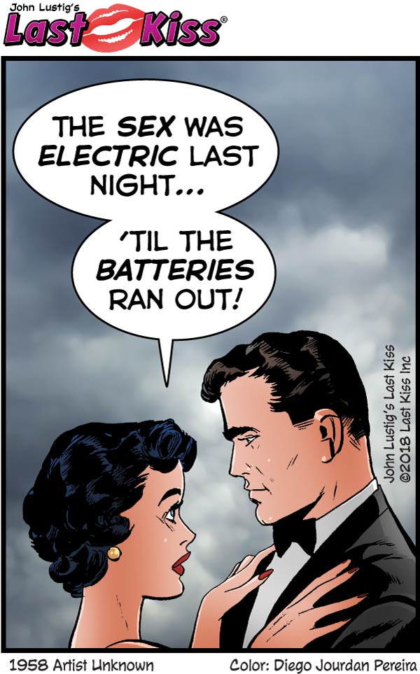 Electric Sex