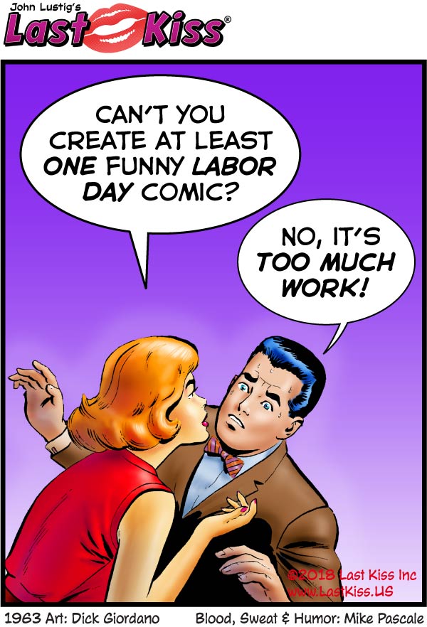 No Labor on Labor Day