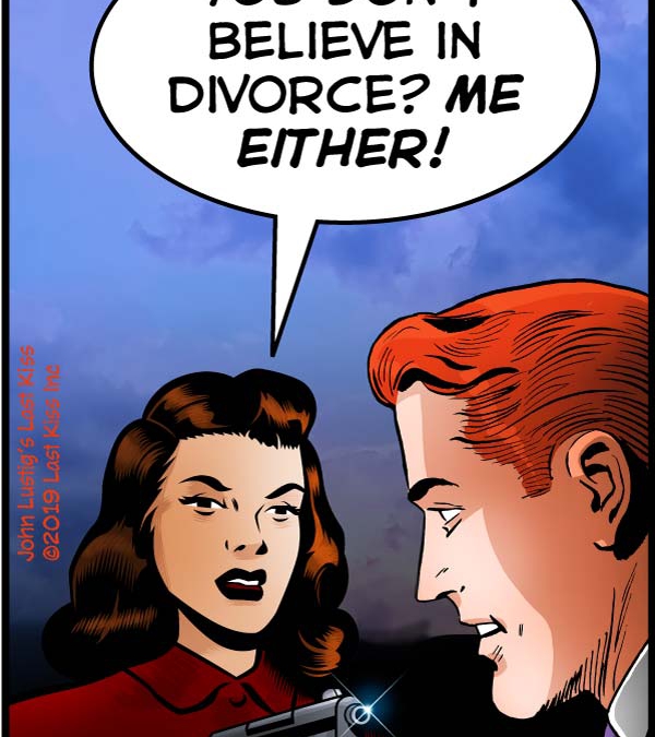 No, Divorce? No Remorse!