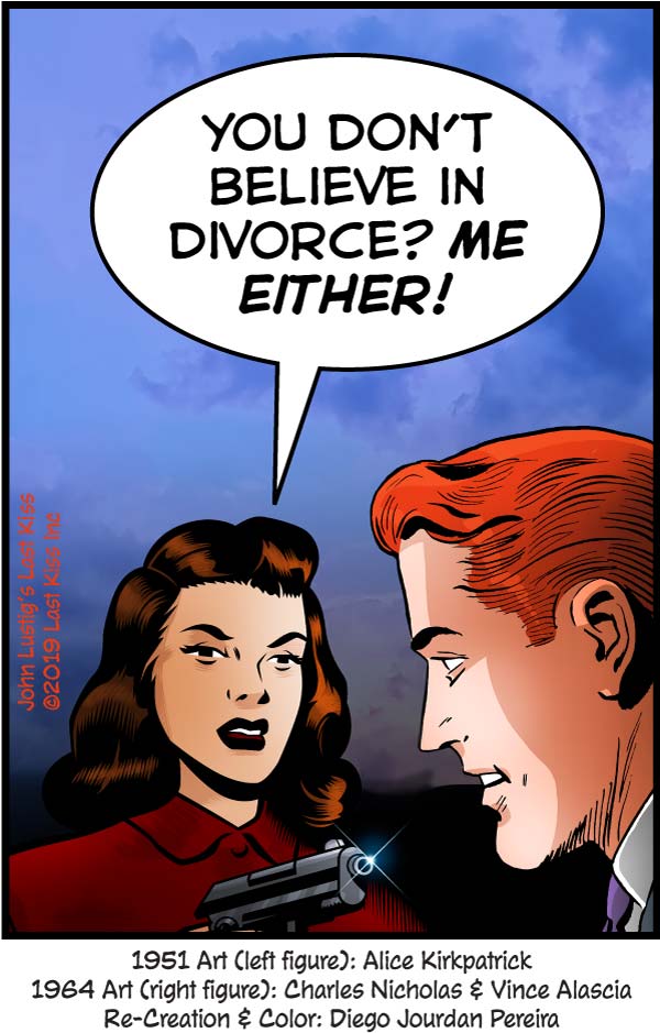 No, Divorce? No Remorse!