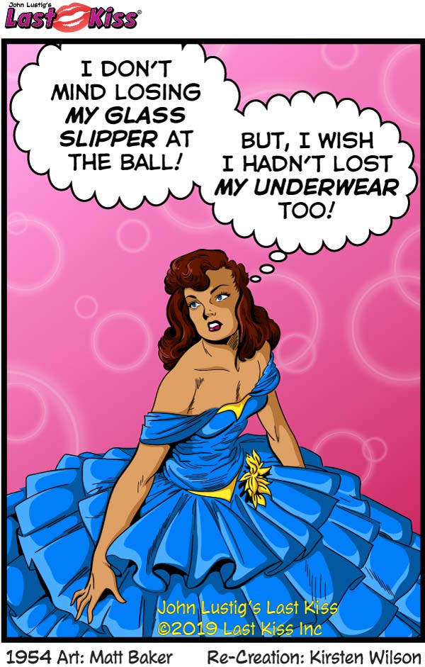 Cinderella’s Slip