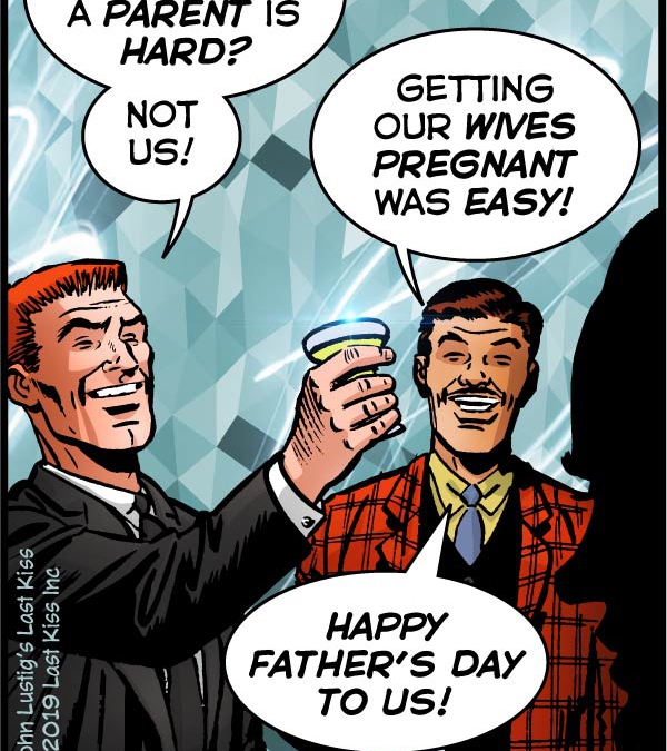 The Expectant Father’s Club