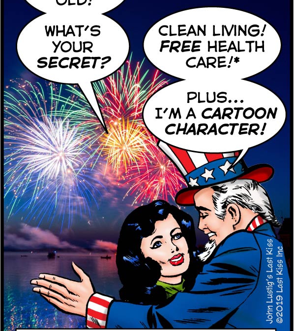 Uncle Sam’s Secret