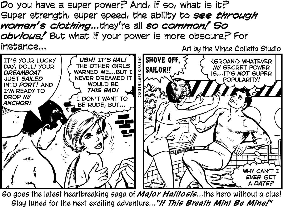 What Is Your Super Power?