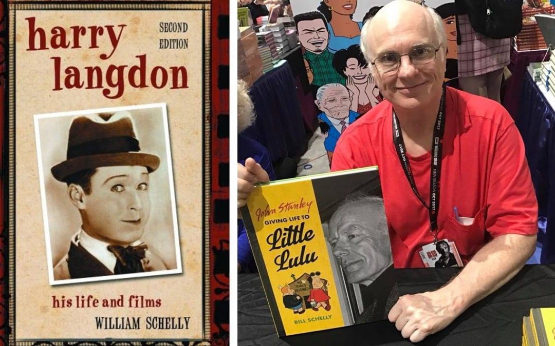 Comic Book Historian Bill Schelly’s “Sudden” Death—a Timeline