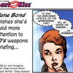 Today's Comic: Jane Bond