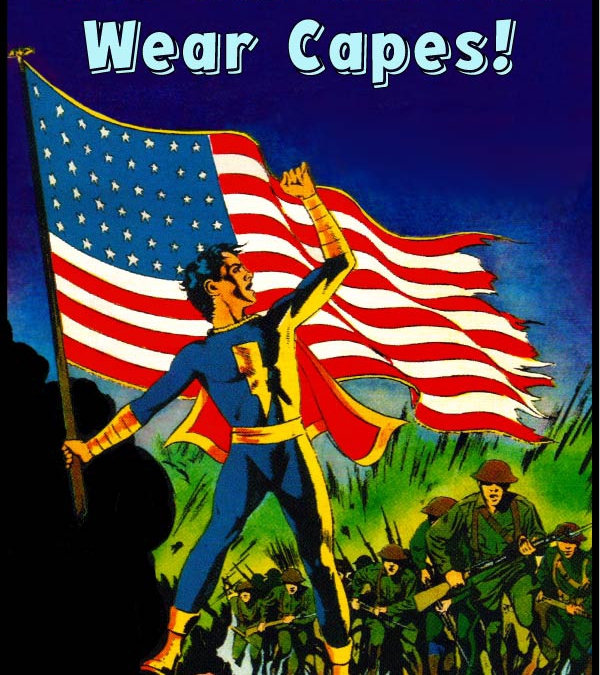 Have a Super Veterans Day