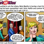 Today's Last Kiss: Nerd Necessities