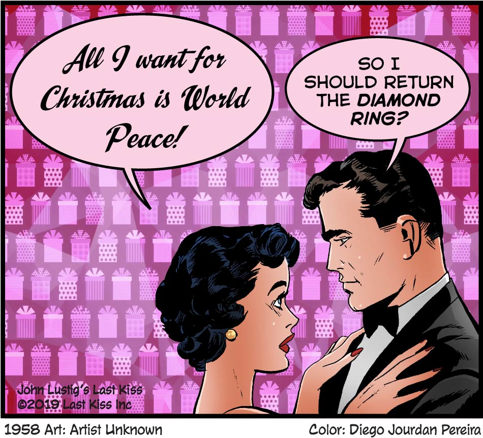 All I Want for Christmas…
