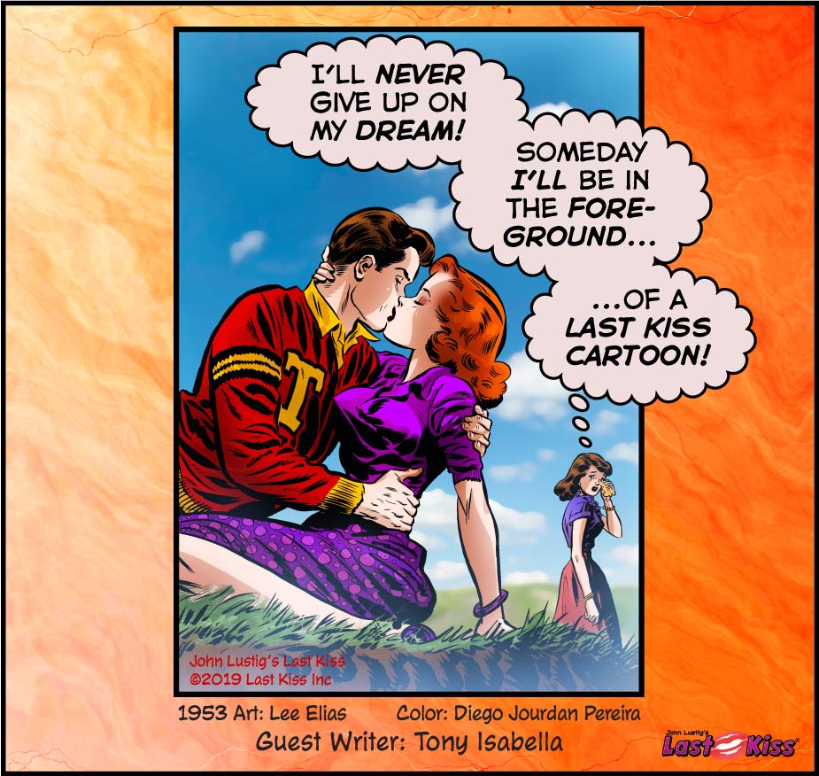 Someday Somehow Someway