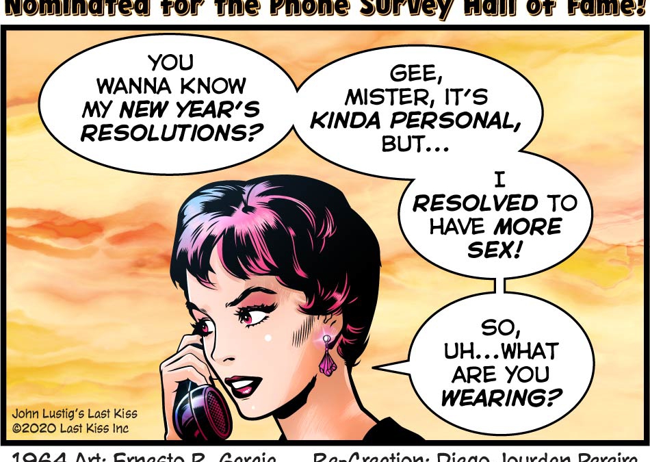 Phone Survey Hall of Fame