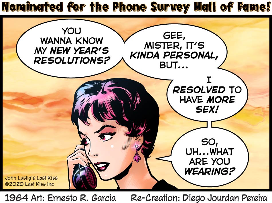 Phone Survey Hall of Fame
