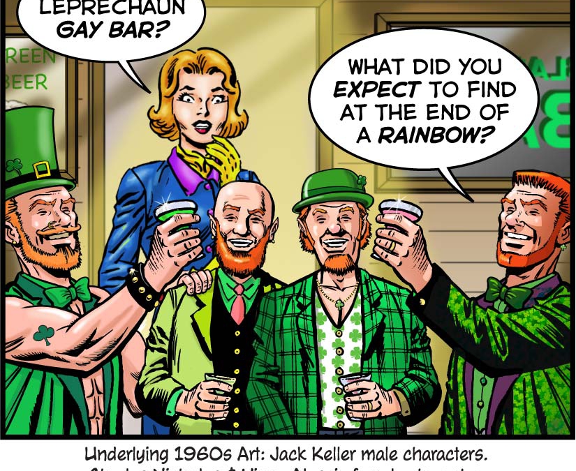 Leprechaun Bar & Grin