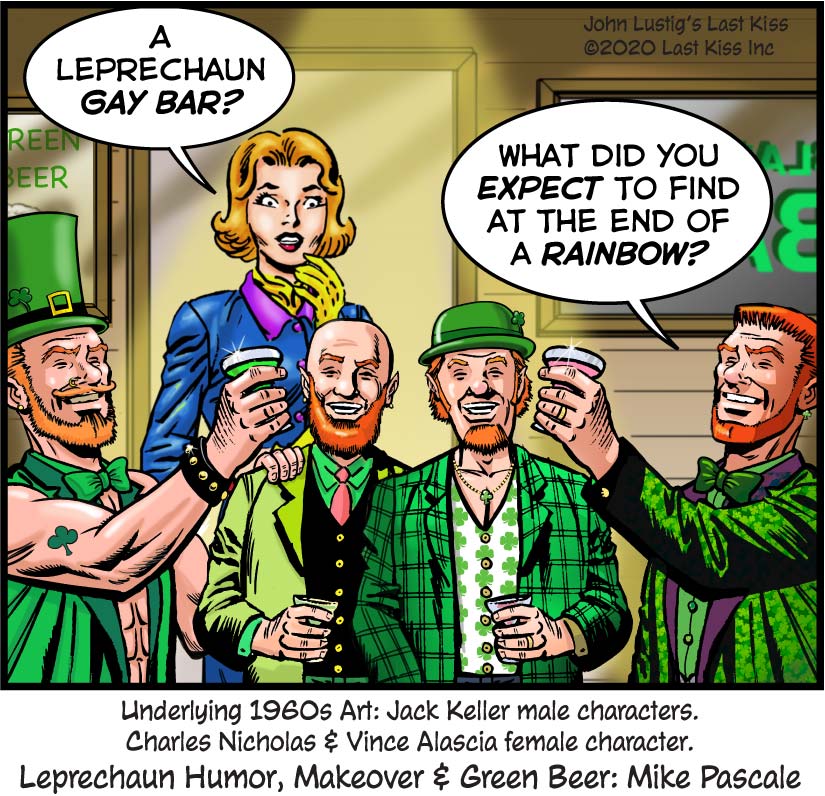 Leprechaun Bar & Grin