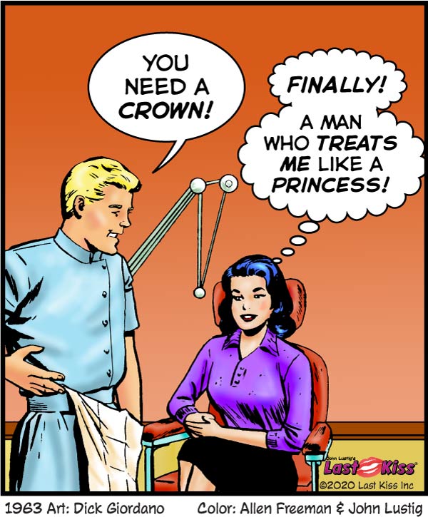 Getting the Royal Treatment