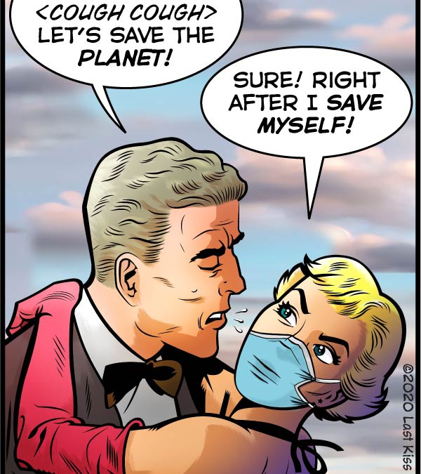 Save the Planet…and Me!