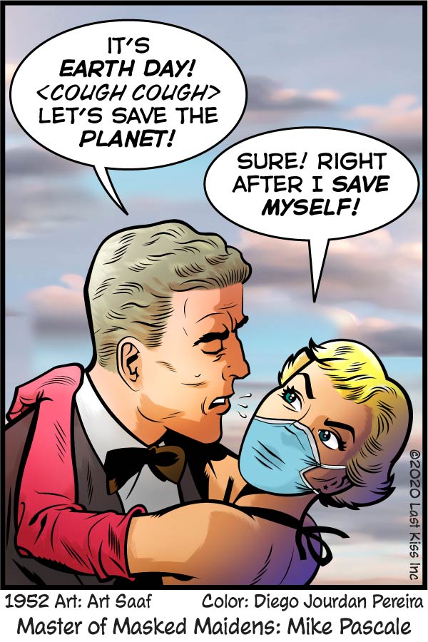 Save the Planet…and Me!