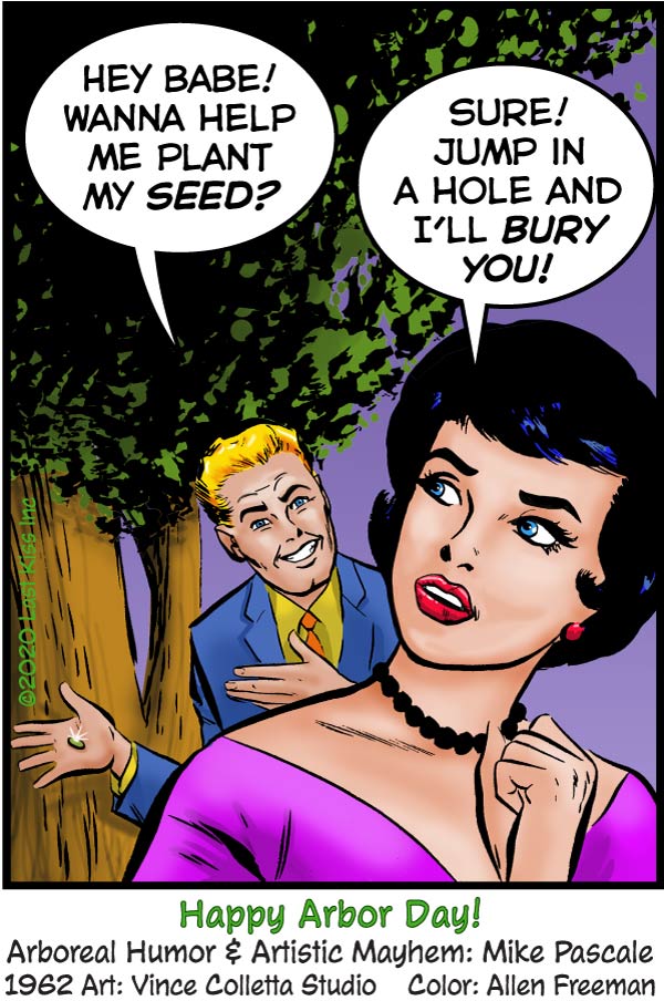 Seedy Sex?