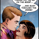 Last Kiss Comic for April 26 2020