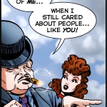 Today's Last Kiss comic