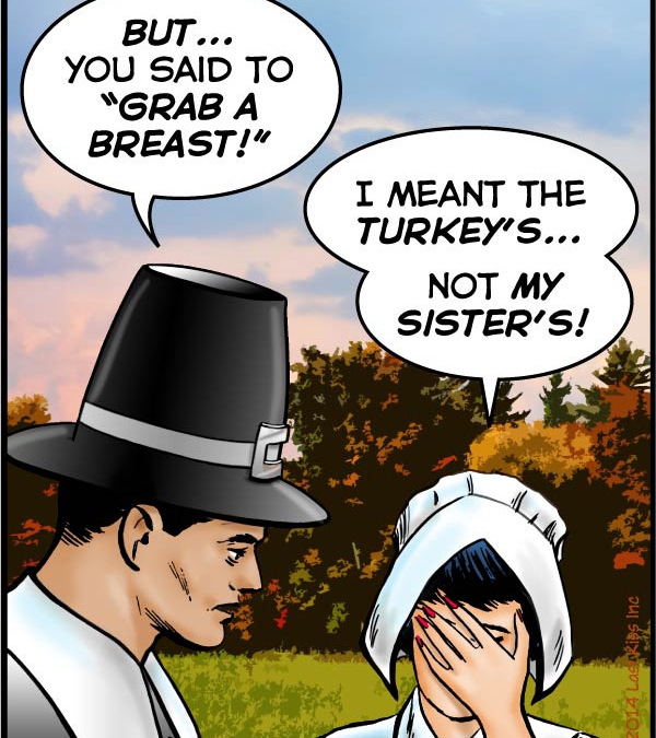 Breast Thanksgiving Ever!