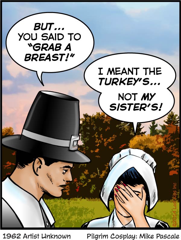 Breast Thanksgiving Ever!