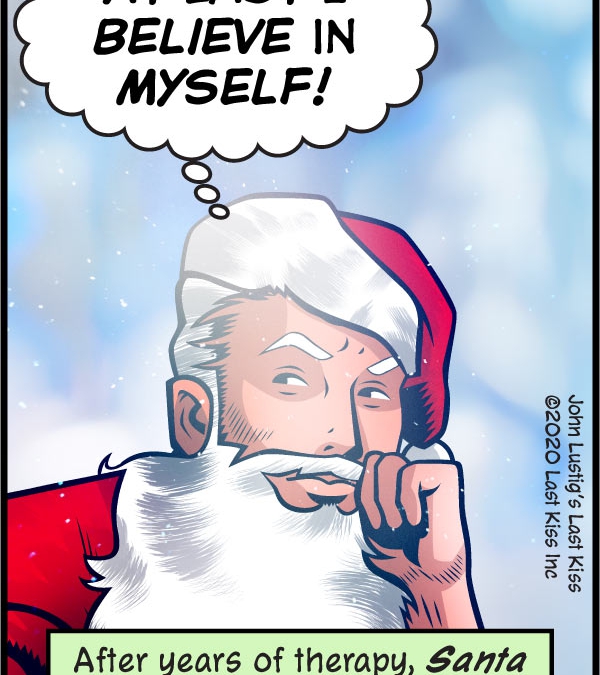 Santa Believes