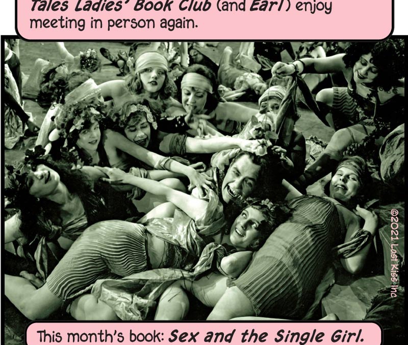 The Thrilling Tales Ladies’ Book Club