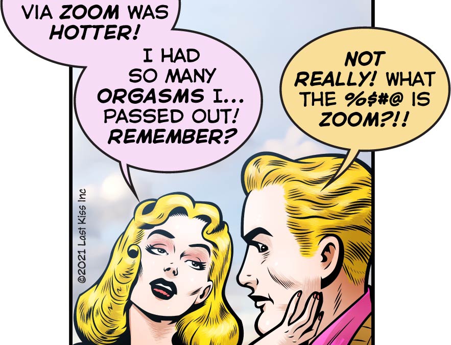 Zoom? With Whom?