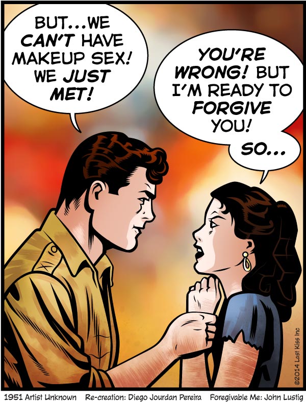 Makeup Sex–Made Up?