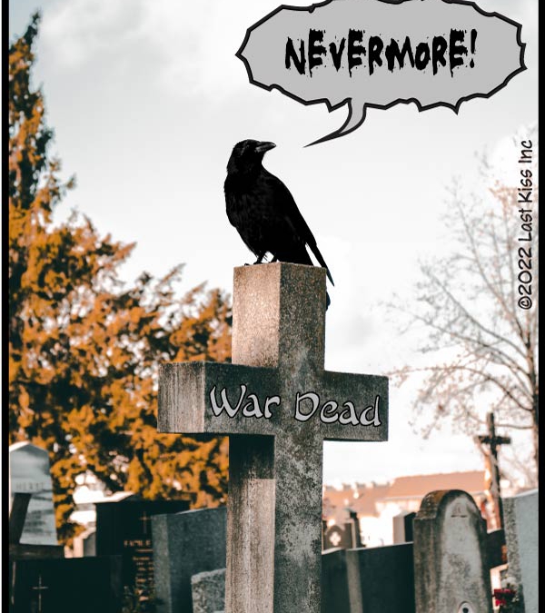 Quoth the Raven…